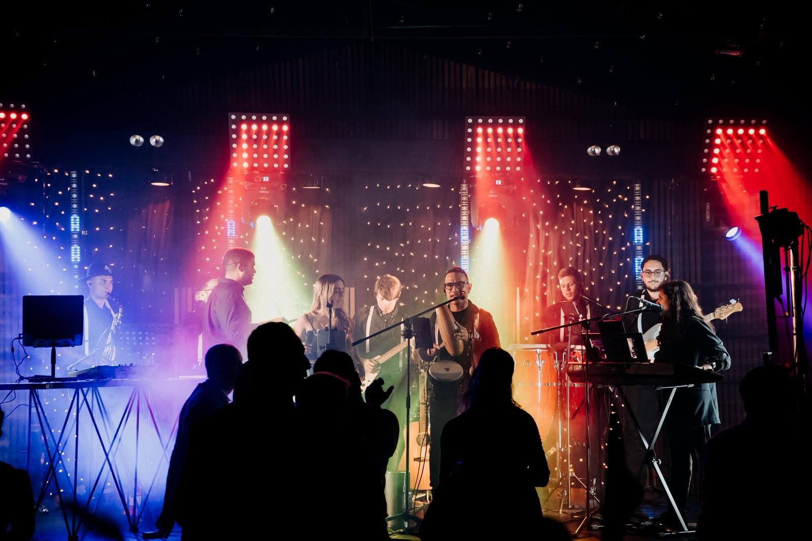 AKORD3S Band en vivo