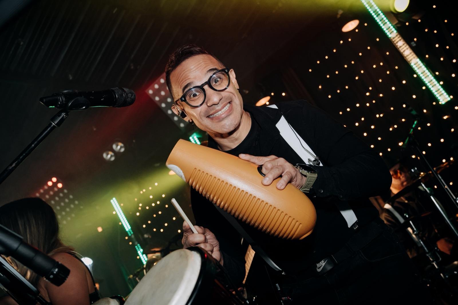 Percusión de AKORD3S Band